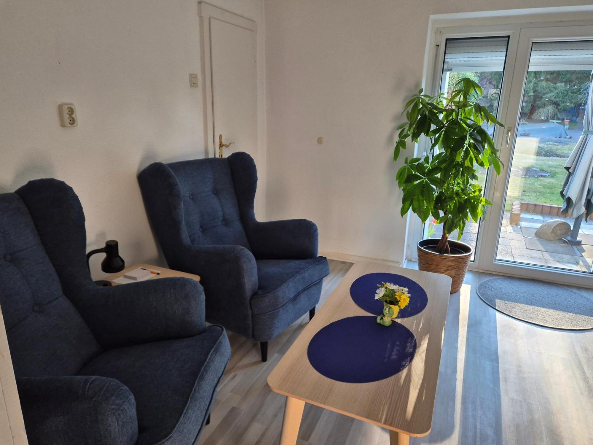 Ferienwohnung Schorfheide Krueger Joachimsthal Exterior photo