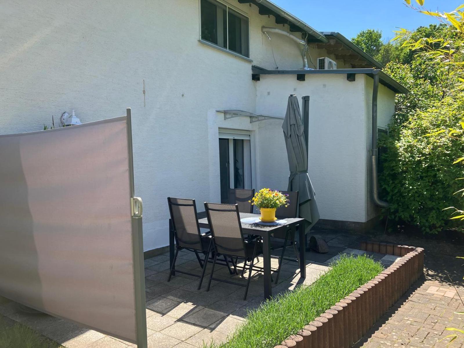 Ferienwohnung Schorfheide Krueger Joachimsthal Exterior photo